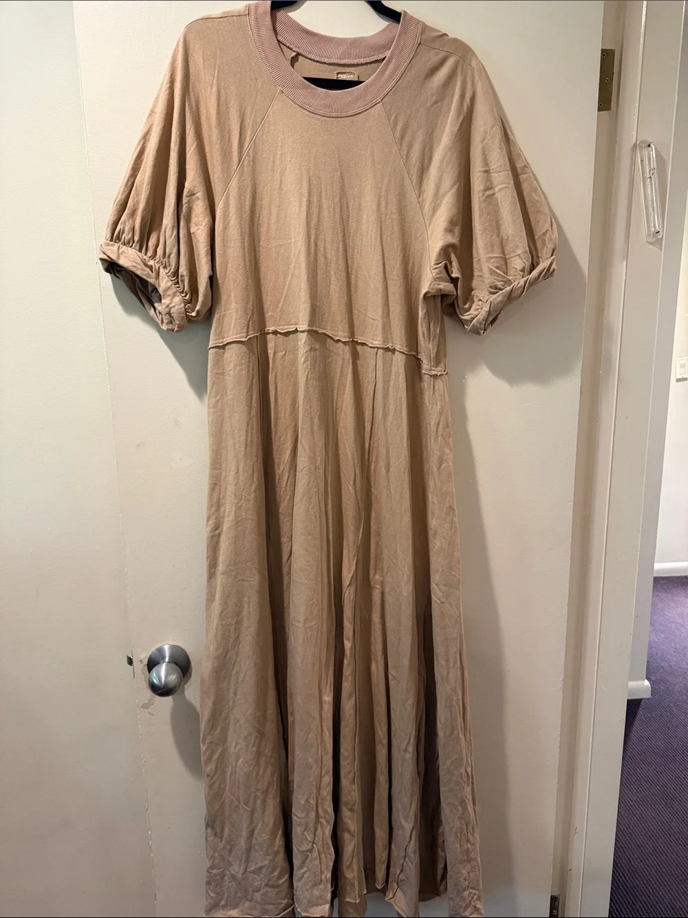 Free people Brentwood maxi xl